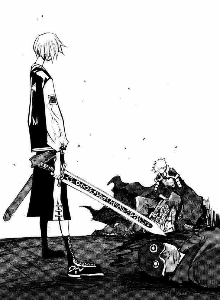 Ares Chapter 93 trang 4