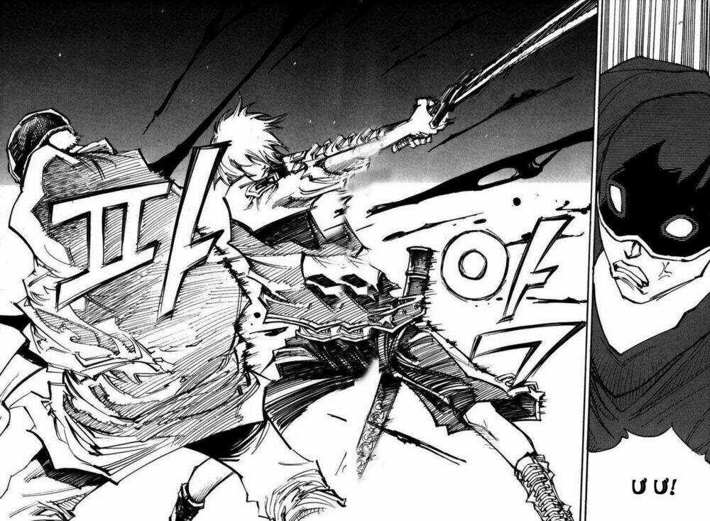 Ares Chapter 93 trang 6