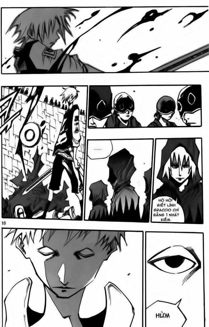 Ares Chapter 93 trang 7