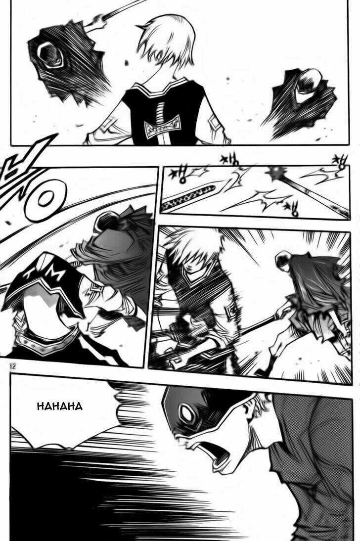 Ares Chapter 93 trang 9