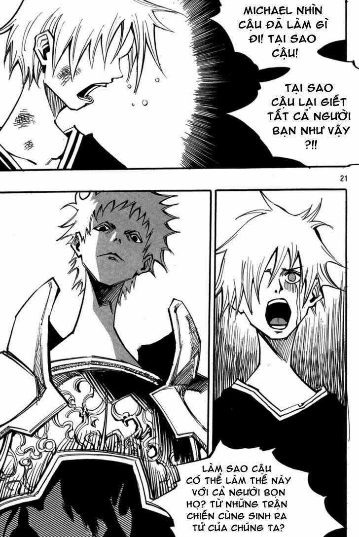 Ares Chapter 94 trang 0