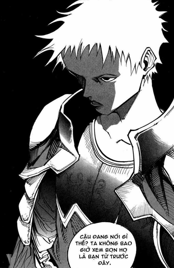 Ares Chapter 94 trang 1