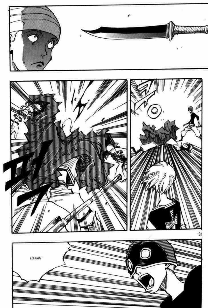 Ares Chapter 94 trang 10