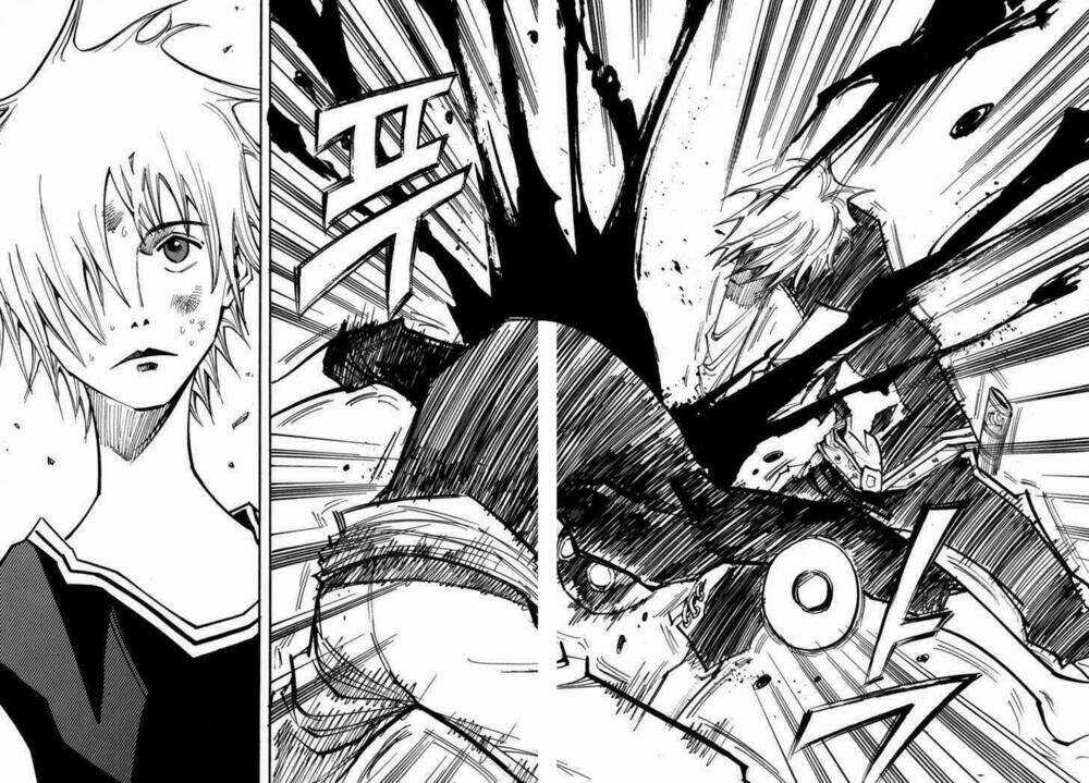 Ares Chapter 94 trang 11