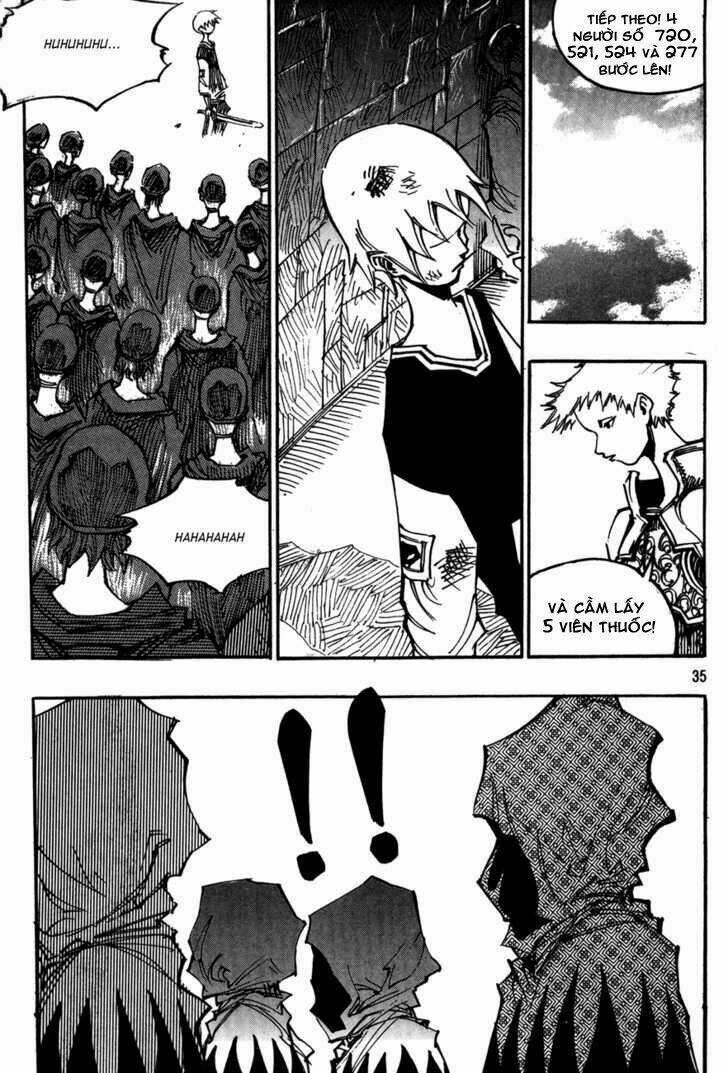 Ares Chapter 94 trang 13