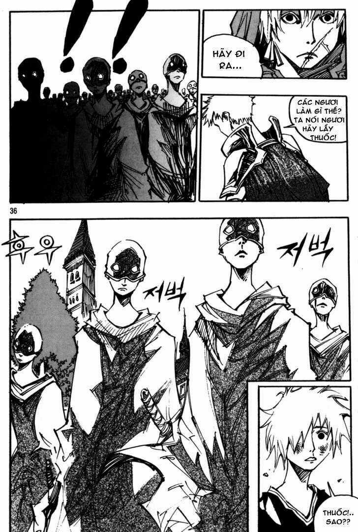 Ares Chapter 94 trang 14