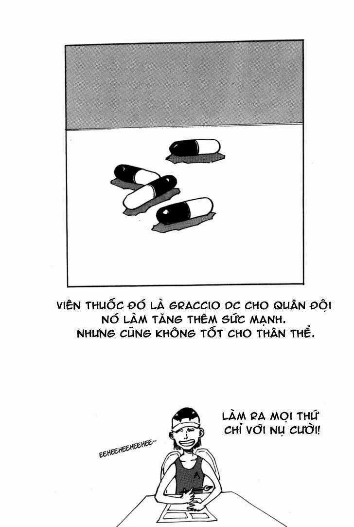 Ares Chapter 94 trang 15