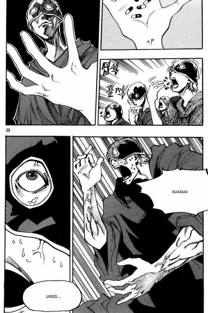 Ares Chapter 94 trang 16