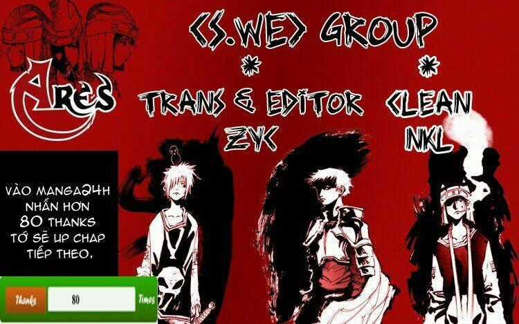 Ares Chapter 94 trang 18