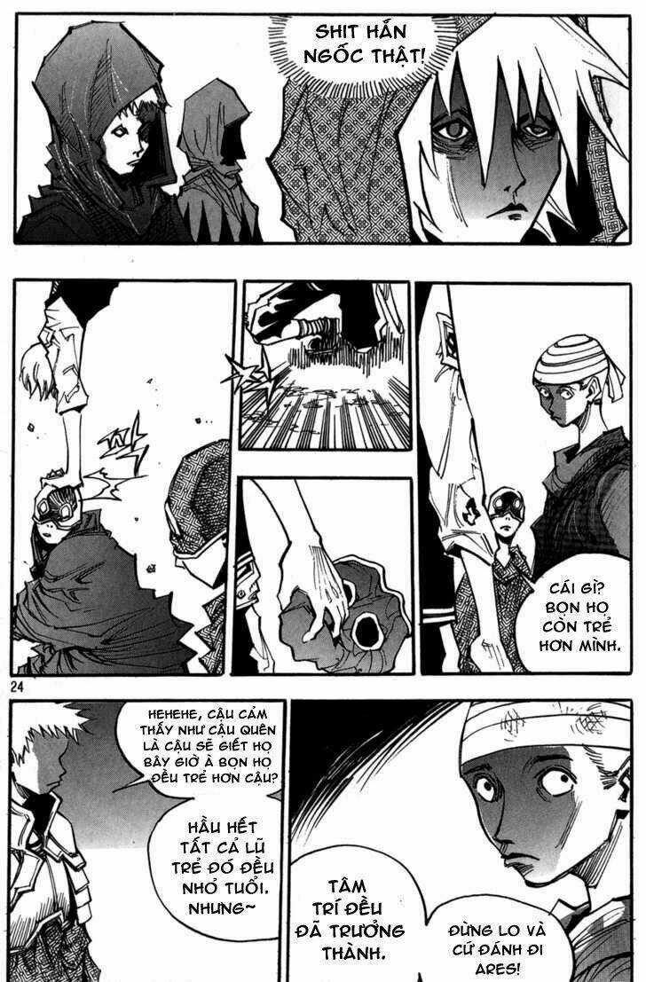 Ares Chapter 94 trang 3