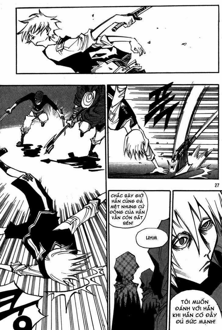 Ares Chapter 94 trang 6