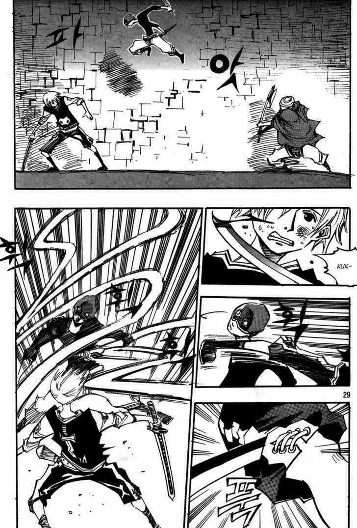 Ares Chapter 94 trang 8