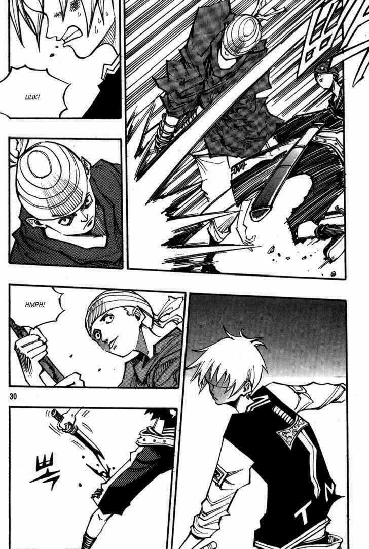 Ares Chapter 94 trang 9