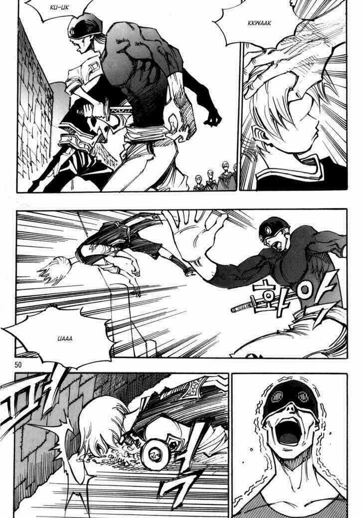 Ares Chapter 95 trang 10