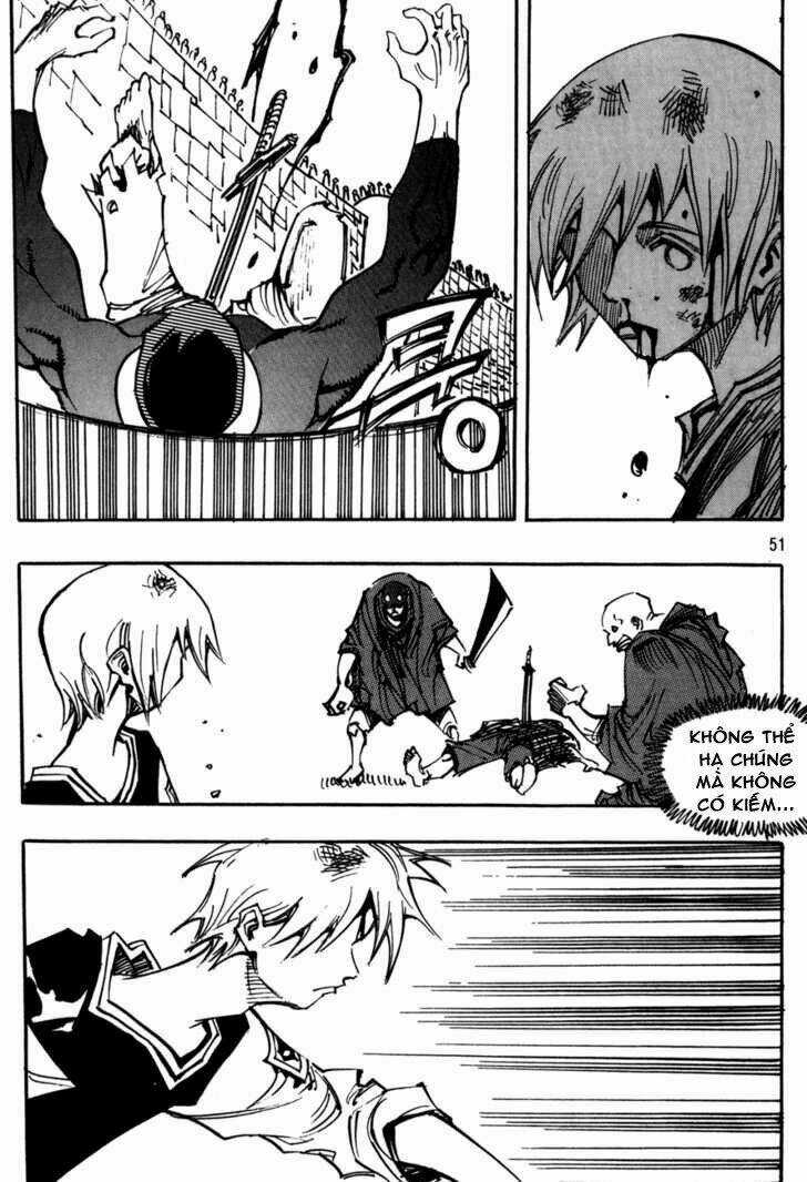 Ares Chapter 95 trang 11