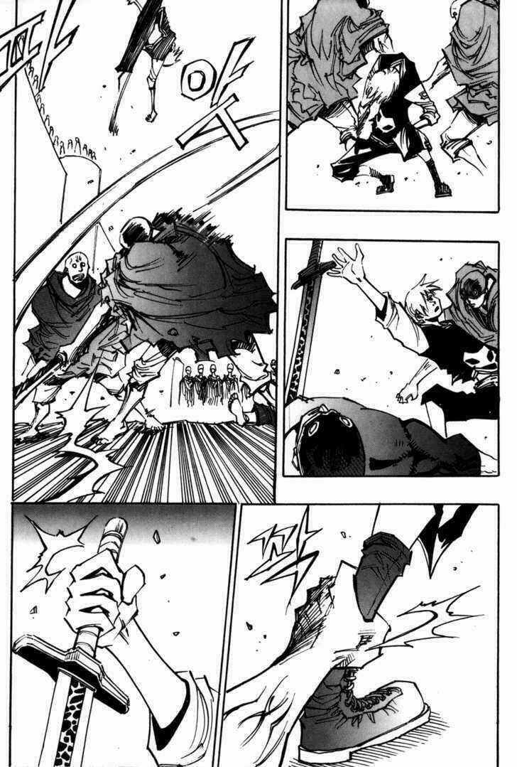 Ares Chapter 95 trang 12