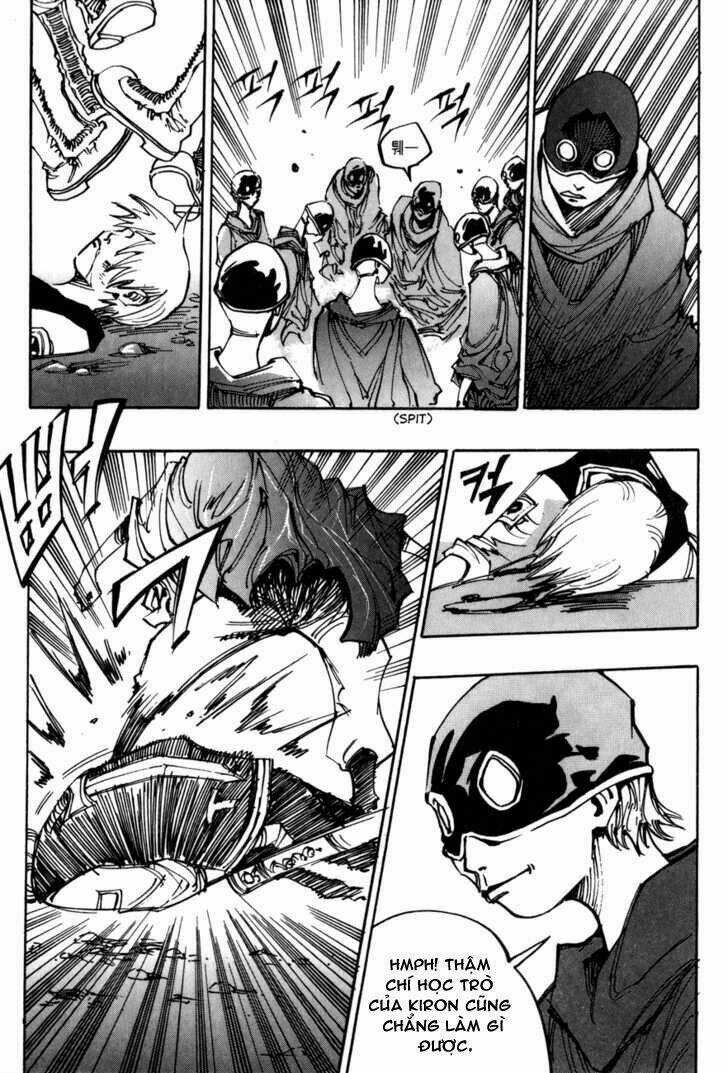 Ares Chapter 95 trang 14