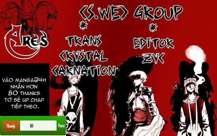 Ares Chapter 95 trang 18