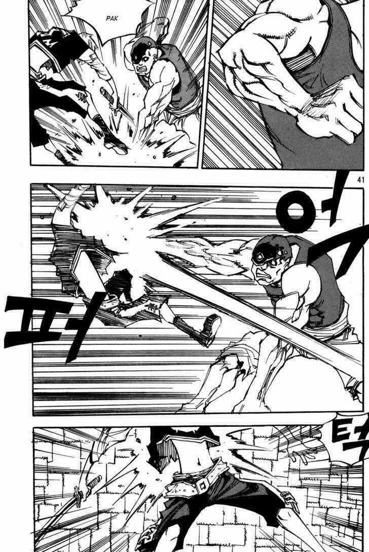 Ares Chapter 95 trang 2