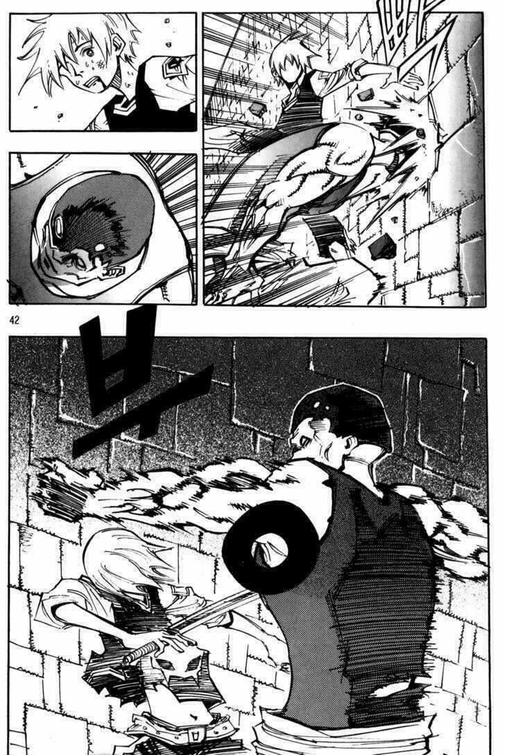 Ares Chapter 95 trang 3