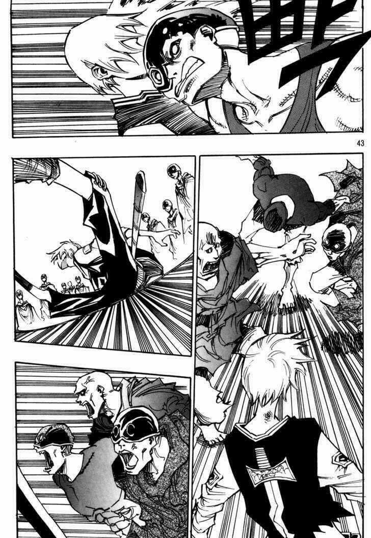 Ares Chapter 95 trang 4