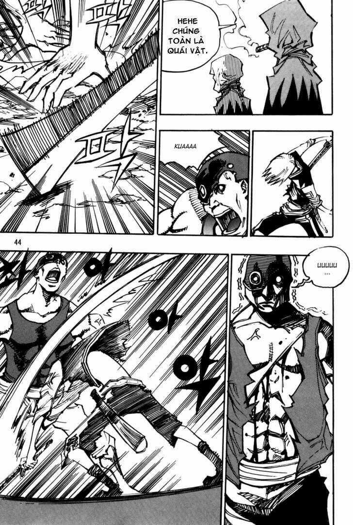 Ares Chapter 95 trang 5