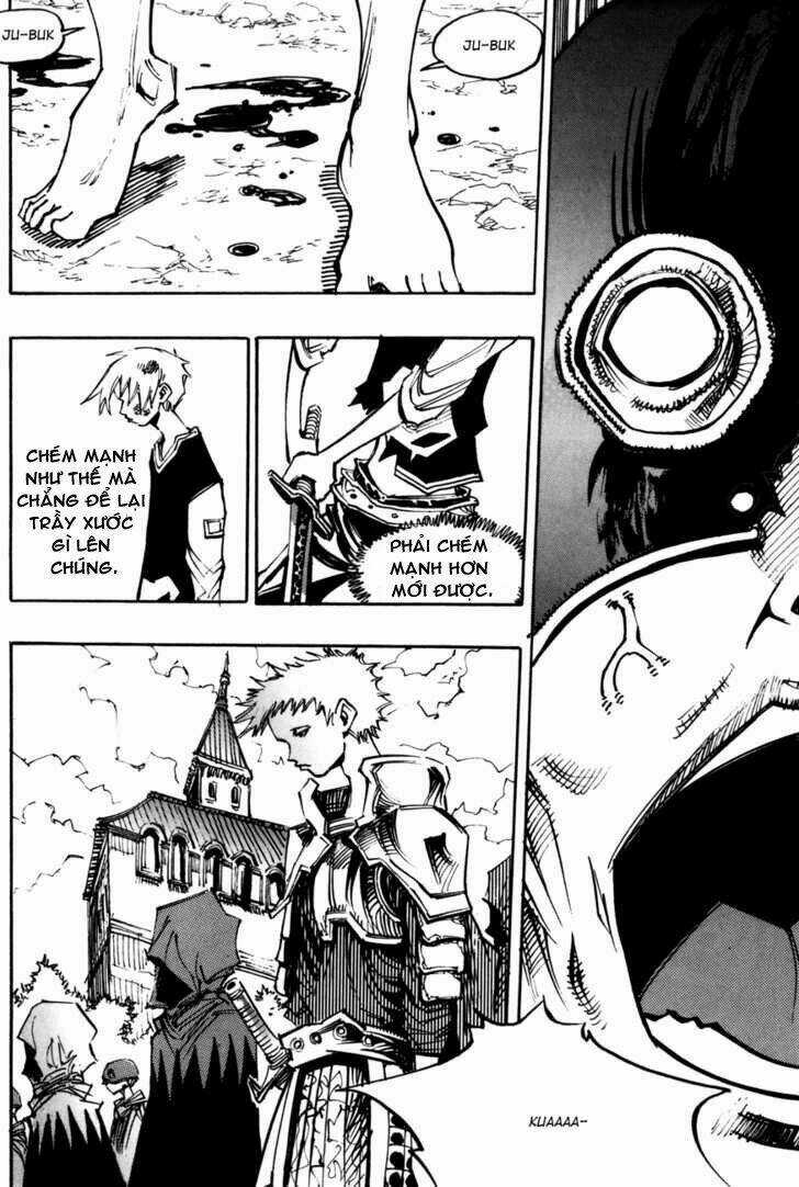 Ares Chapter 95 trang 6