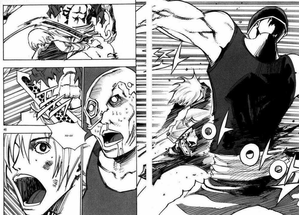 Ares Chapter 95 trang 7