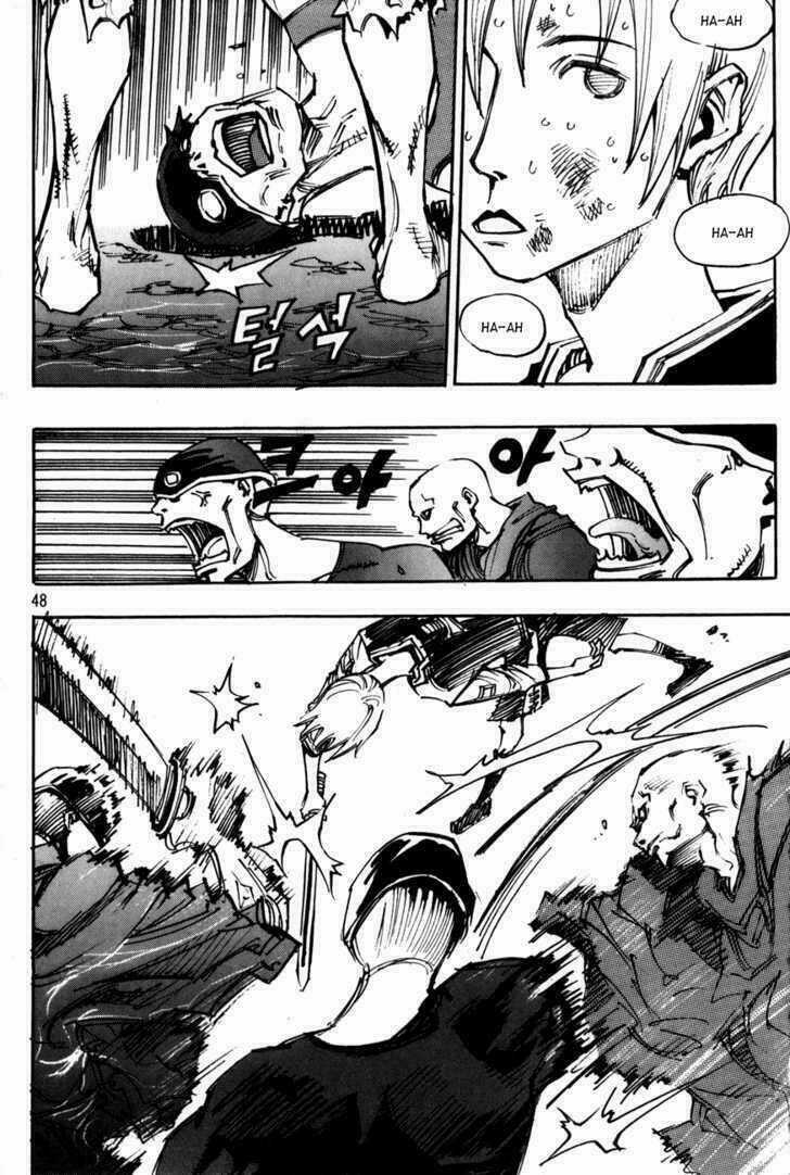 Ares Chapter 95 trang 8