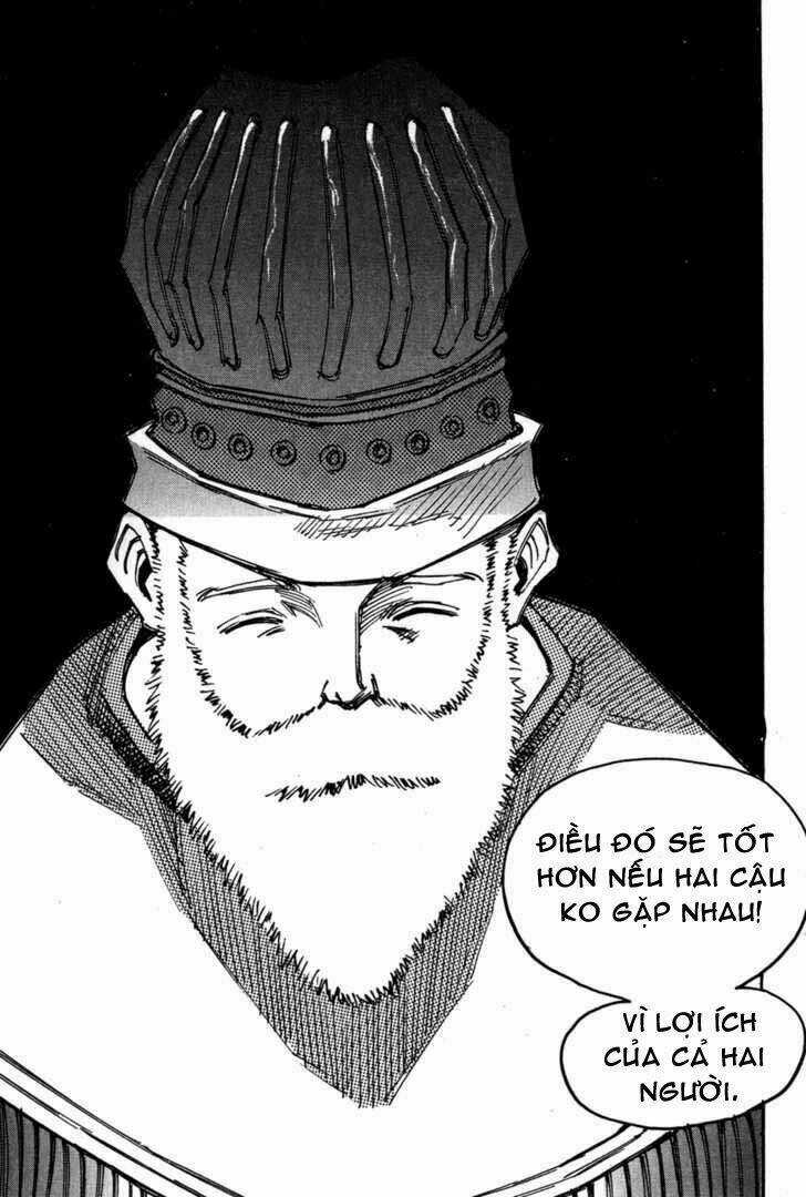 Ares Chapter 96 trang 10