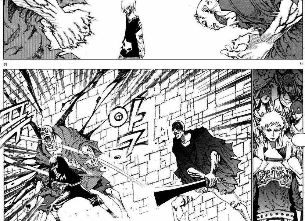 Ares Chapter 96 trang 13