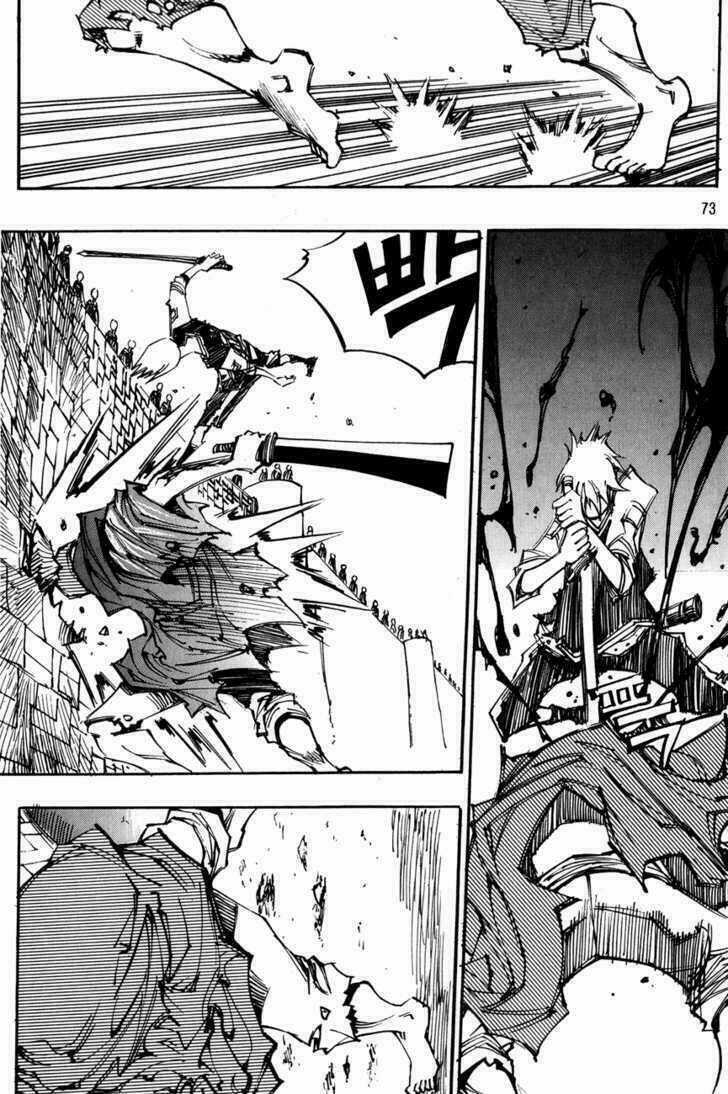 Ares Chapter 96 trang 15