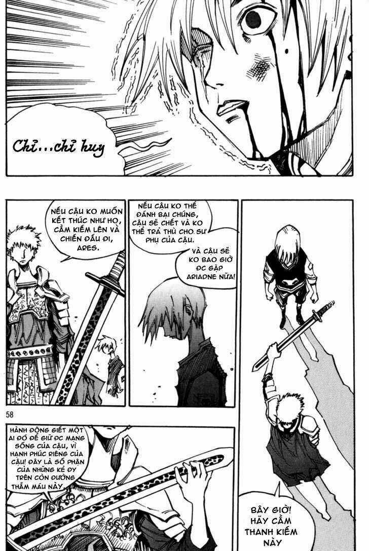 Ares Chapter 96 trang 2
