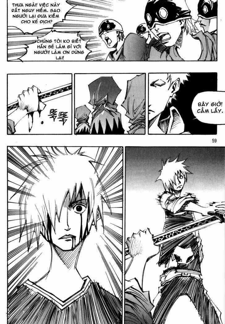 Ares Chapter 96 trang 3