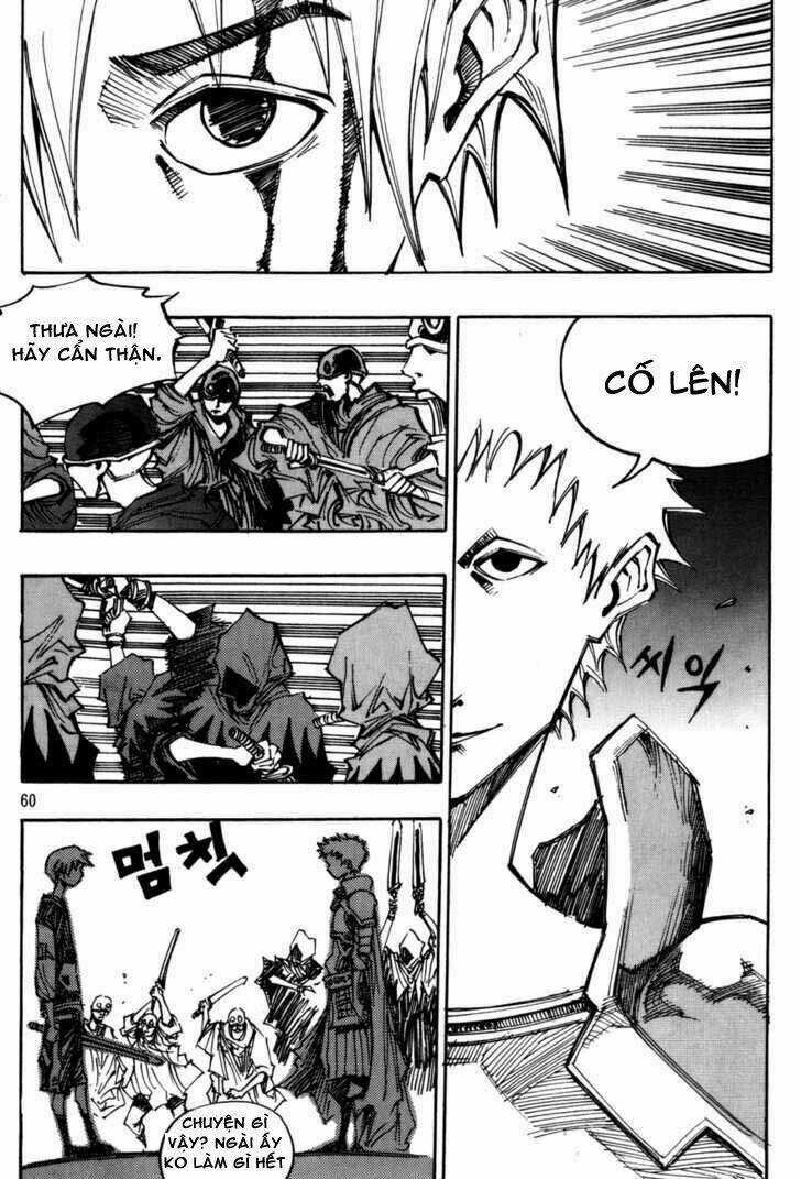 Ares Chapter 96 trang 4