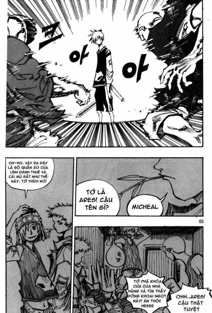 Ares Chapter 96 trang 7