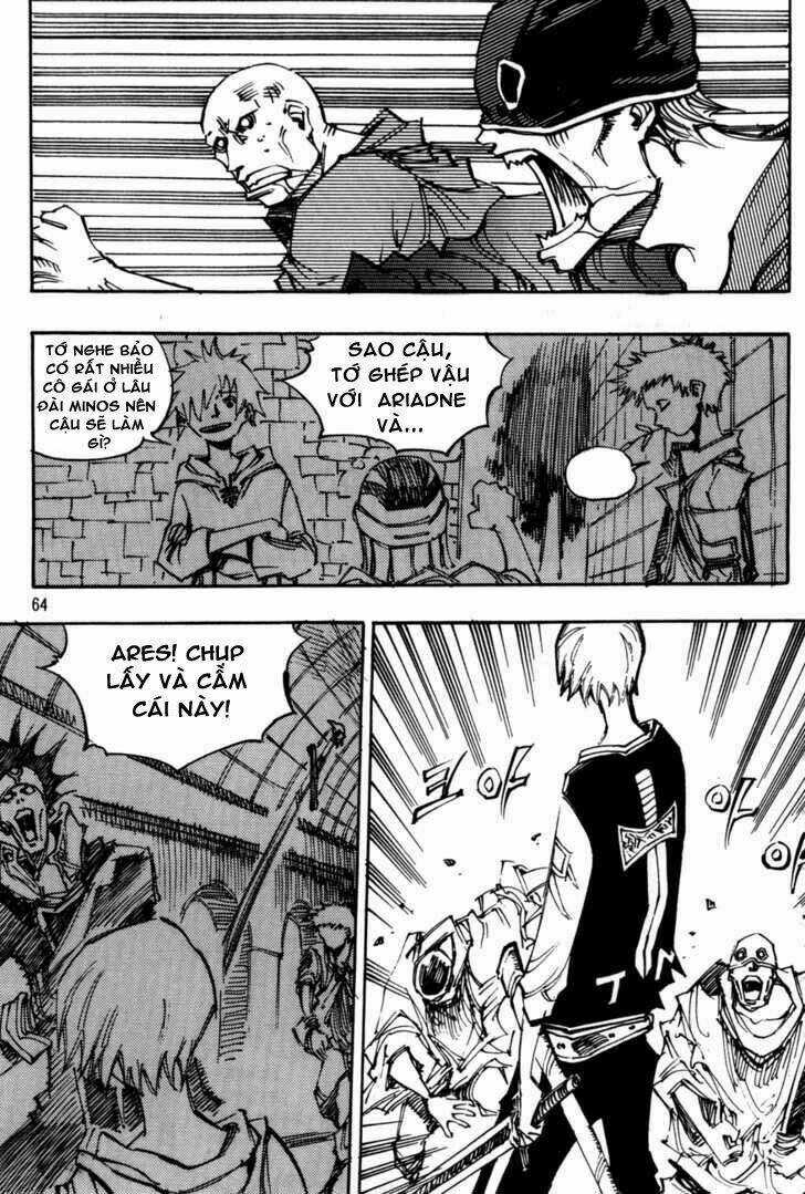Ares Chapter 96 trang 8