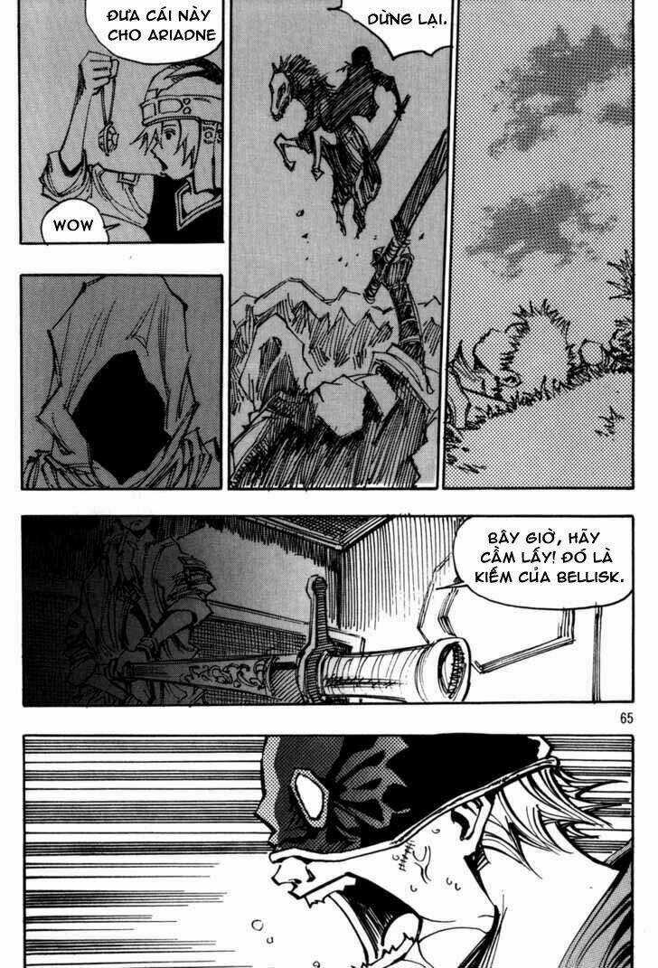 Ares Chapter 96 trang 9