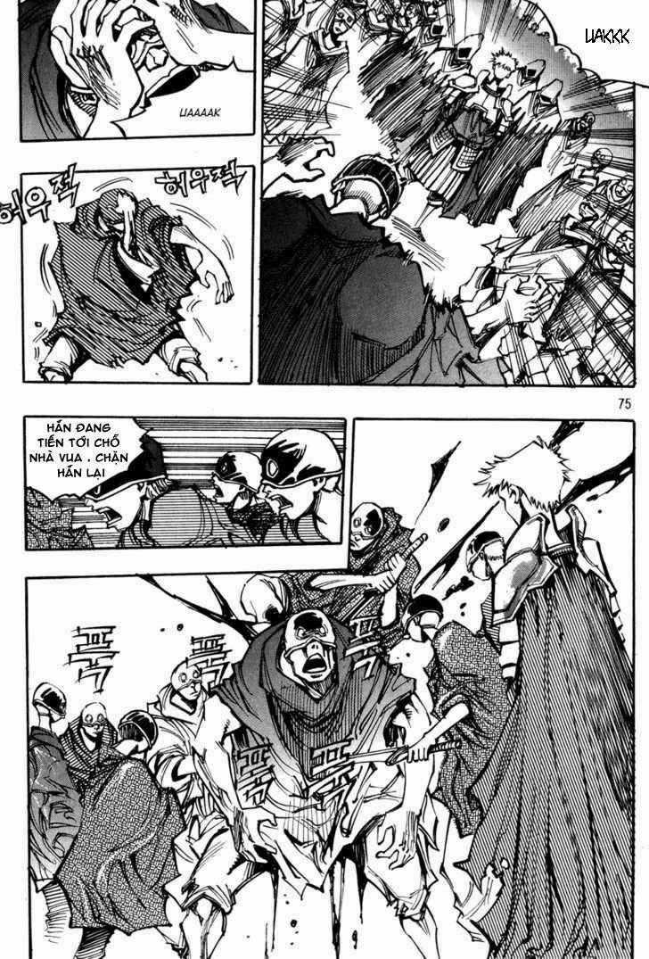 Ares Chapter 97 trang 0