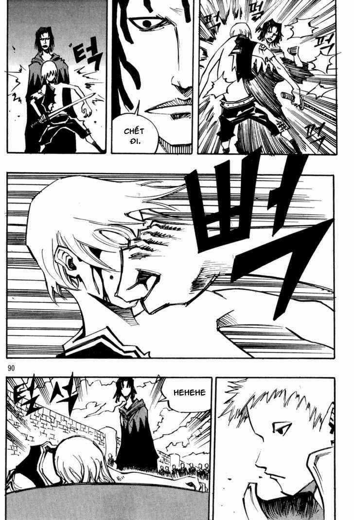 Ares Chapter 97 trang 13