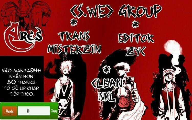 Ares Chapter 97 trang 17