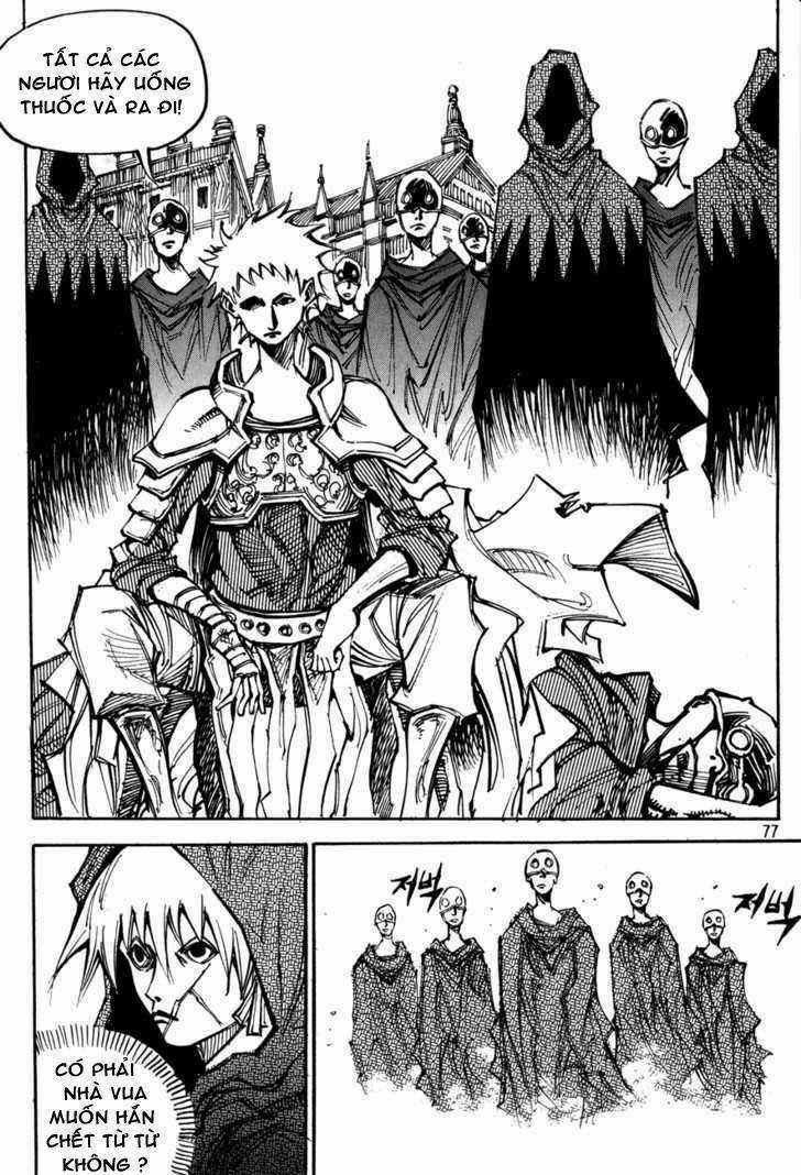 Ares Chapter 97 trang 2