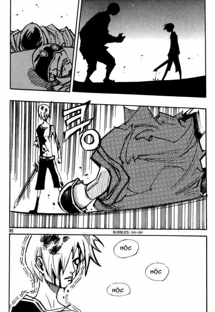 Ares Chapter 97 trang 5