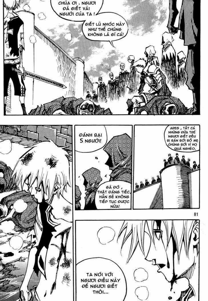Ares Chapter 97 trang 6