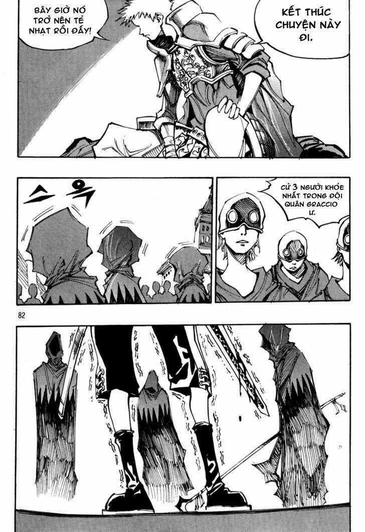 Ares Chapter 97 trang 7