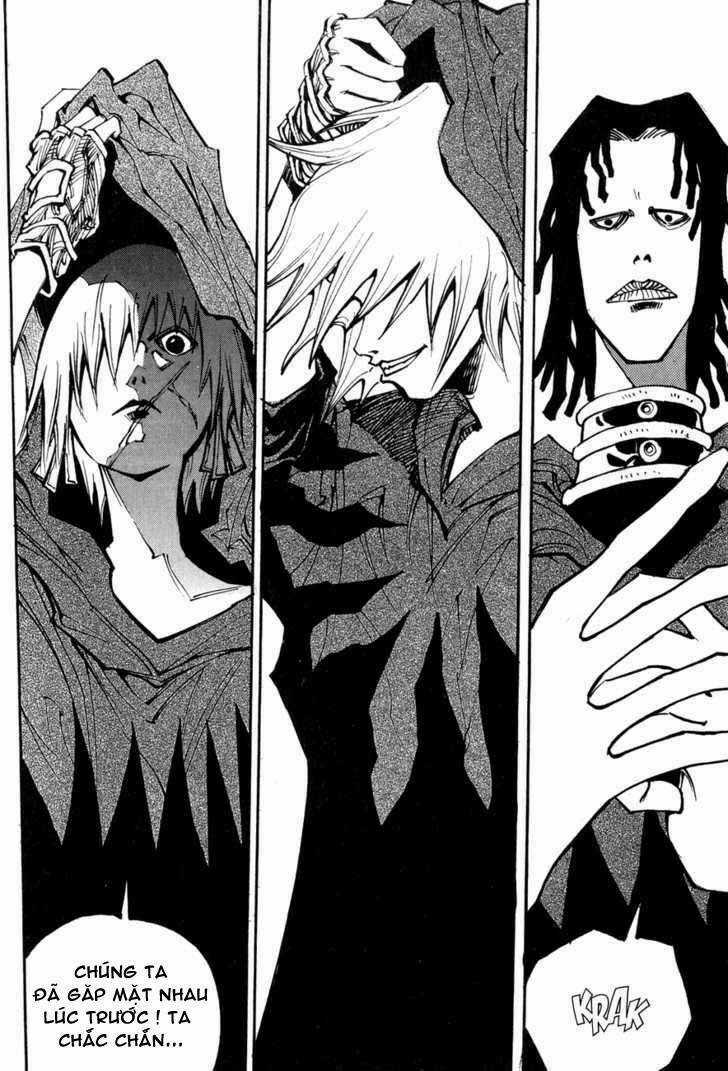 Ares Chapter 97 trang 8