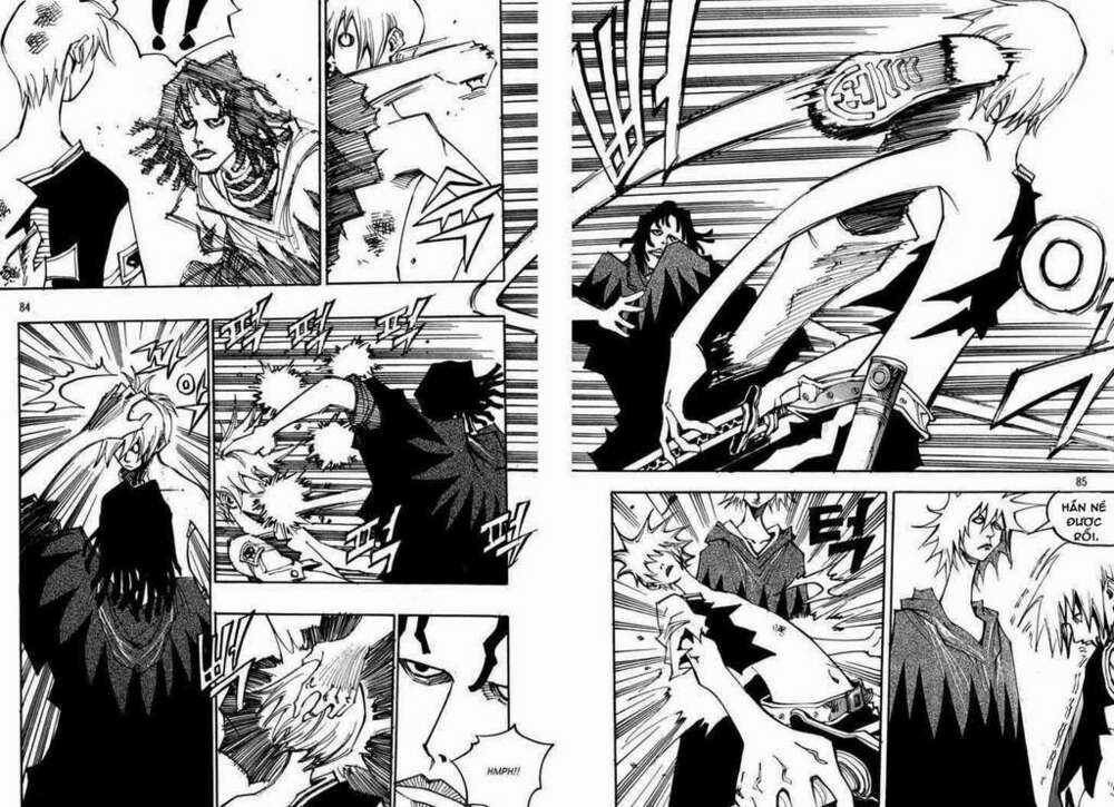 Ares Chapter 97 trang 9