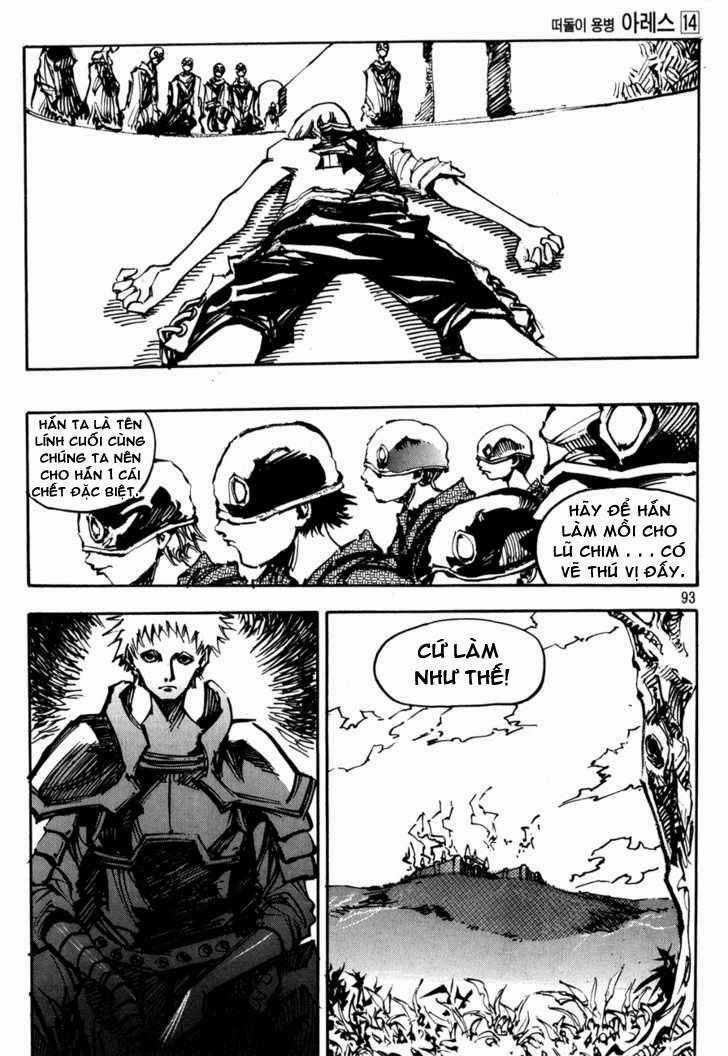 Ares Chapter 98 trang 0
