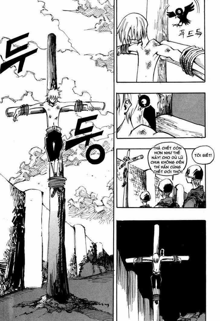 Ares Chapter 98 trang 1