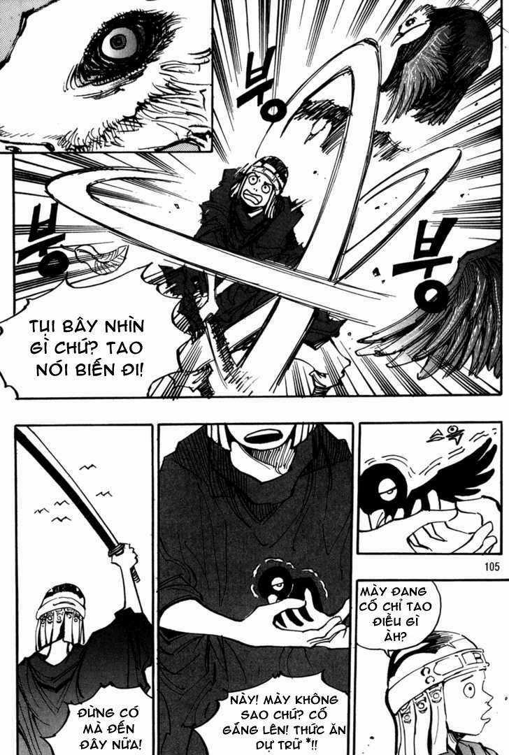 Ares Chapter 98 trang 12